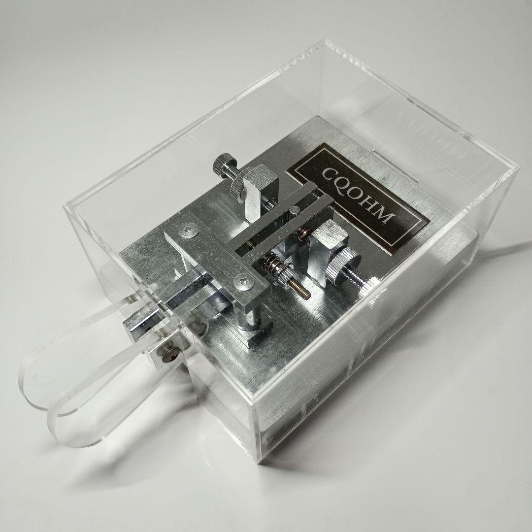 CQOHM パドル 、ケース付き