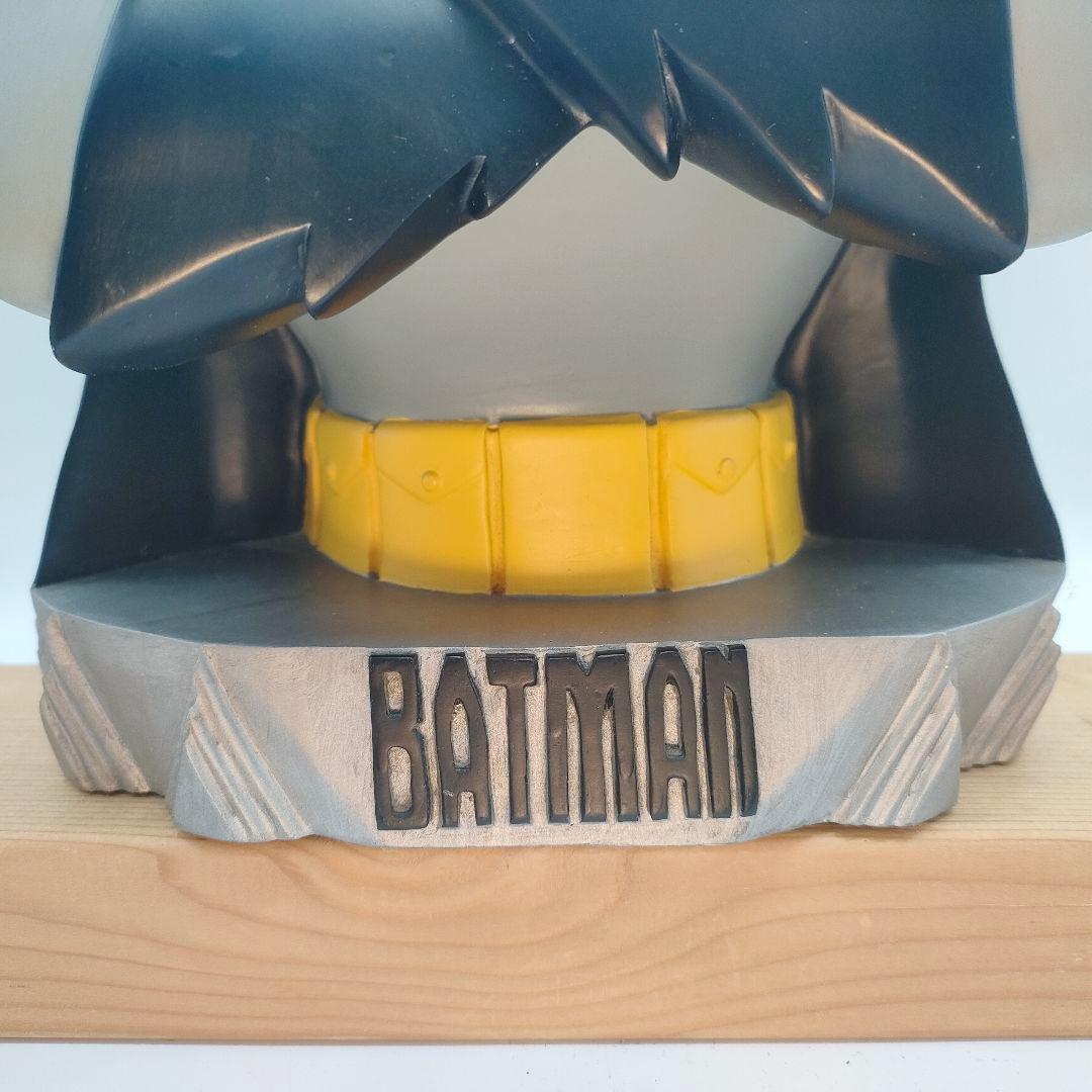 バットマン アニメイテッド バスト スタチュー 胸像 ワーナーブラザーズ