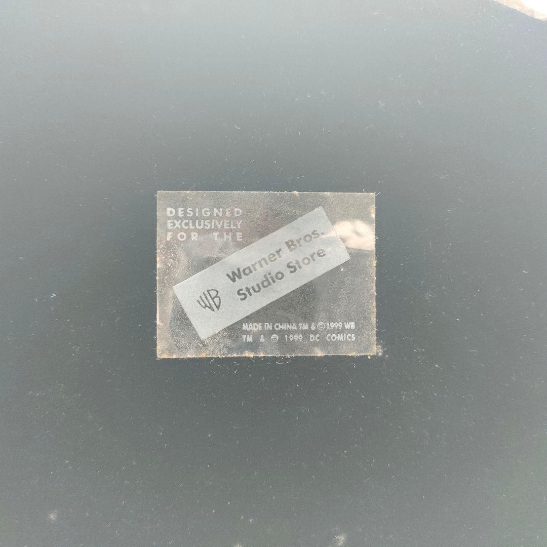 バットマン アニメイテッド バスト スタチュー 胸像 ワーナーブラザーズ