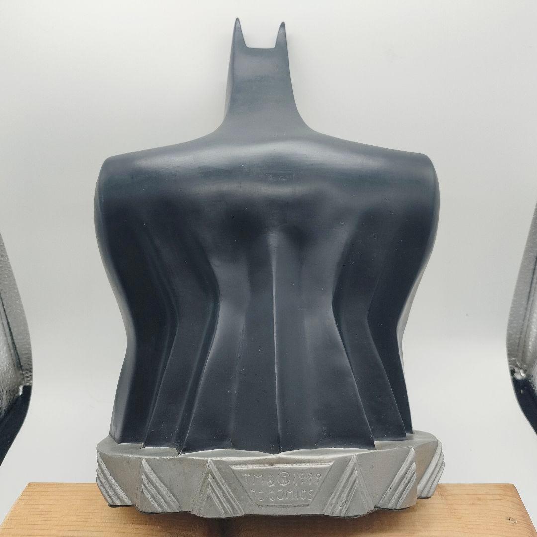 バットマン アニメイテッド バスト スタチュー 胸像 ワーナーブラザーズ