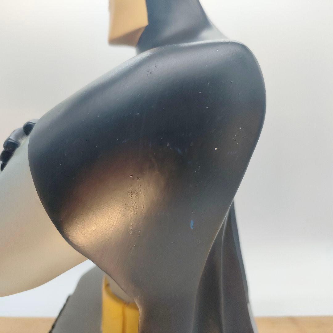 バットマン アニメイテッド バスト スタチュー 胸像 ワーナーブラザーズ