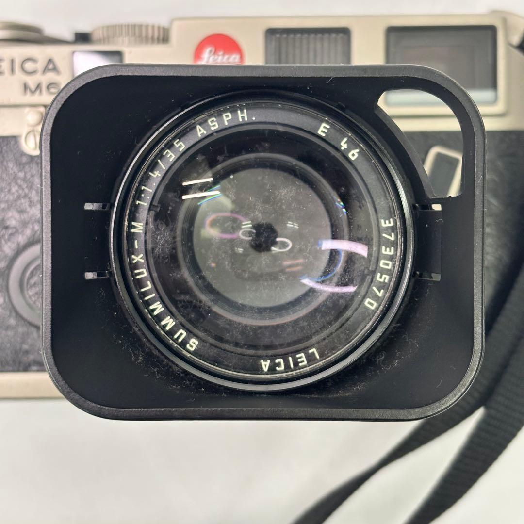 LEICA ライカ M6 レンジファインダーカメラ
