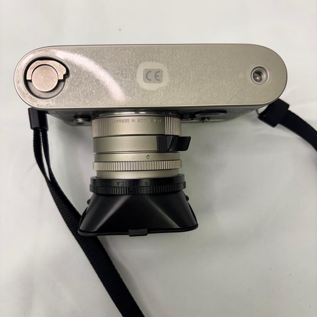 LEICA ライカ M6 レンジファインダーカメラ