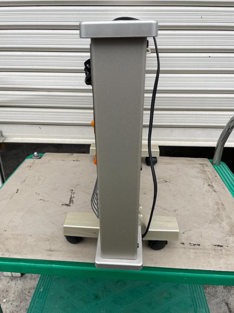 ★動作〇★ 遠赤外線輻射式暖房器 サンルーム 速暖 DX