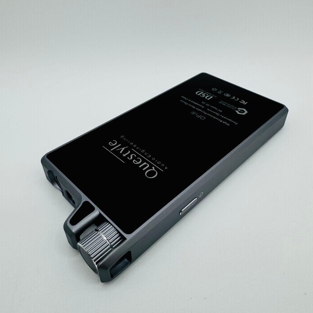 【美品】Questyle QP1R DAP ポータブルオーディオプレーヤー