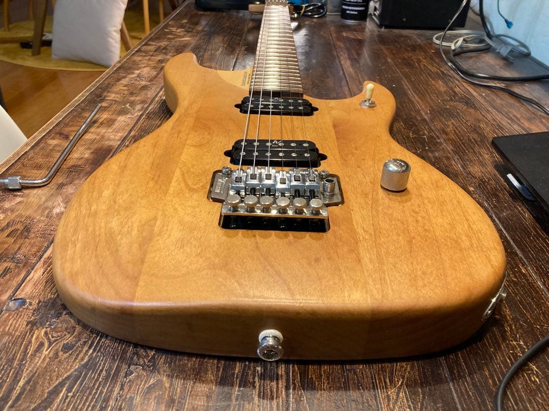 美品　Washburn N3　NUNO BETTENCOURT Model