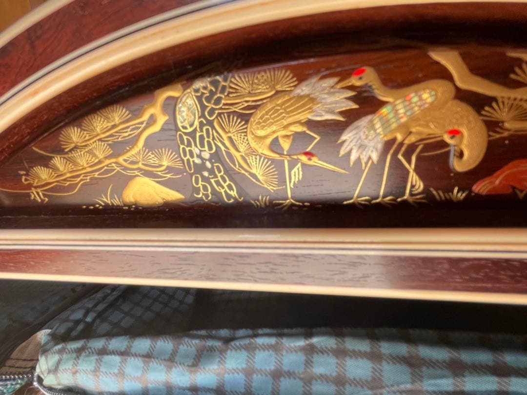 13弦　高級　琴