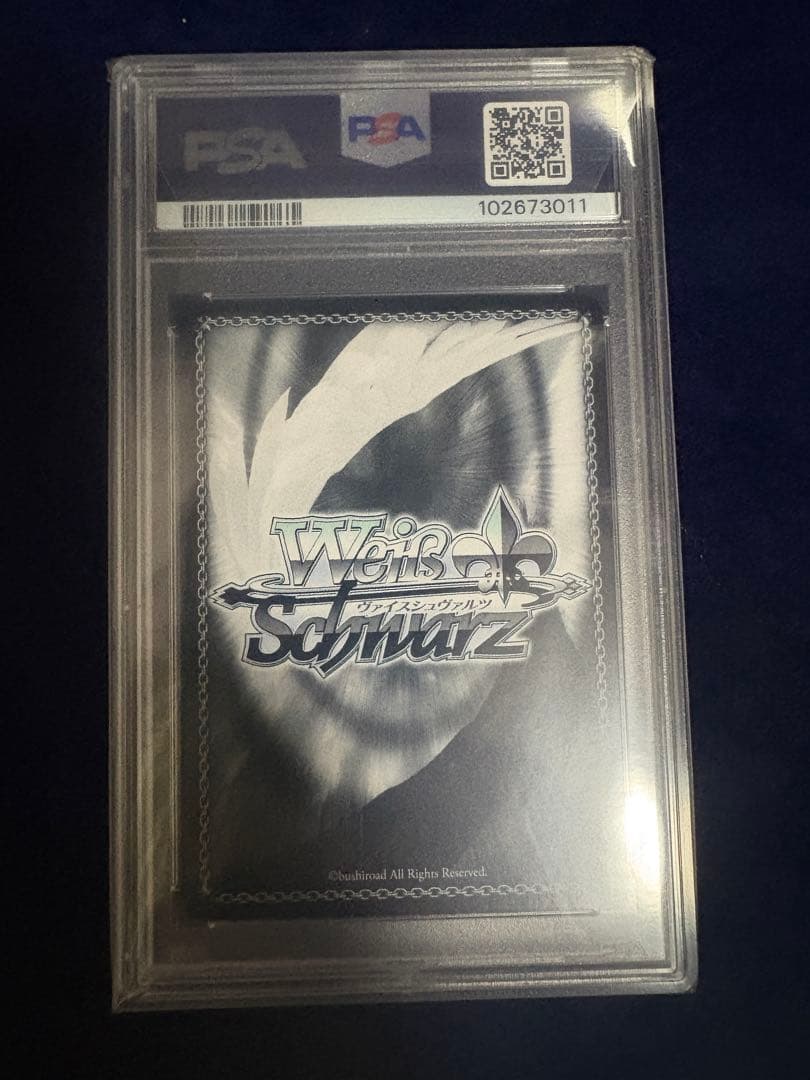 ヴァイス presage flower 桜 SP PSA10 Fate