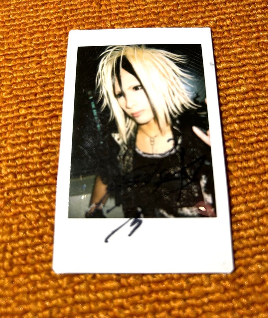 Royz 昴 チェキ　ロイズ 己龍 甘い暴力 キズ アルルカン コドモドラゴン