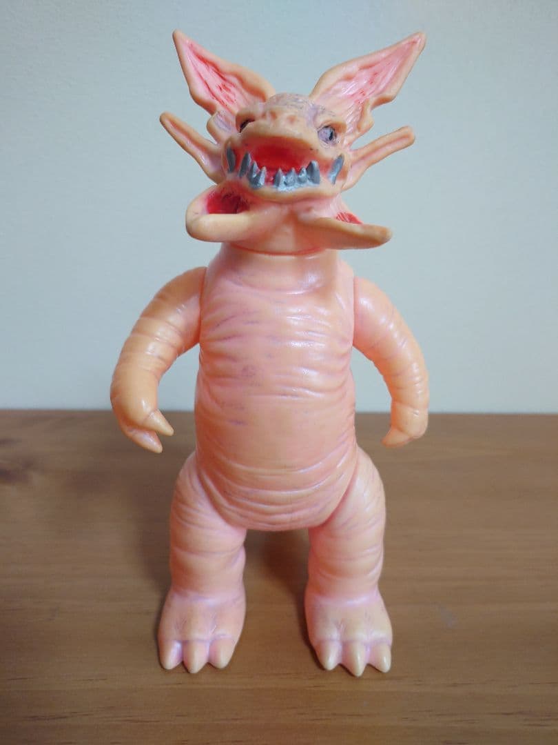 【当時もの】マルサン　ソフビ　ガボラ　初代ウルトラマン