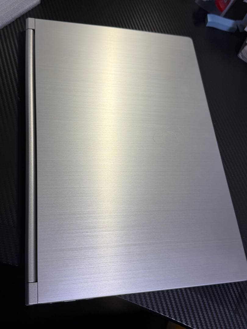 MSI PRESTIGE PS42 8RBノートPC GeForce搭載