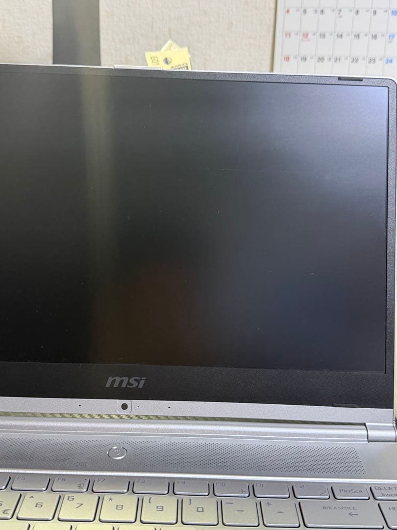 MSI PRESTIGE PS42 8RBノートPC GeForce搭載