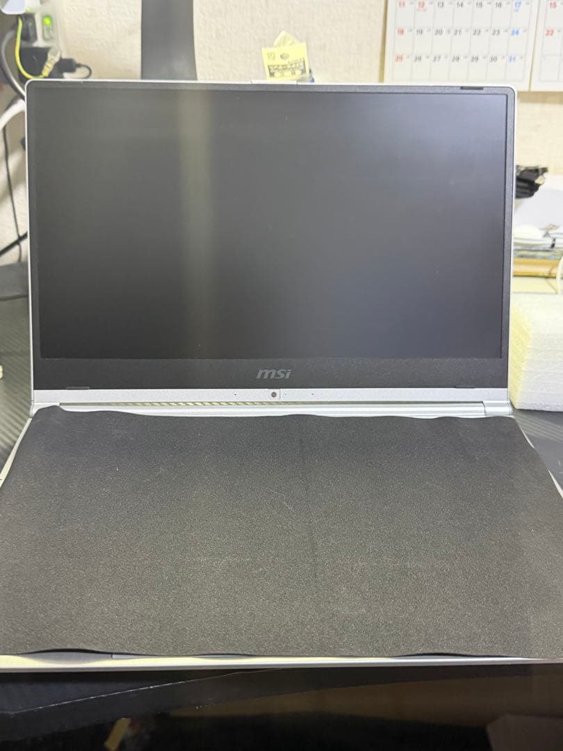 MSI PRESTIGE PS42 8RBノートPC GeForce搭載