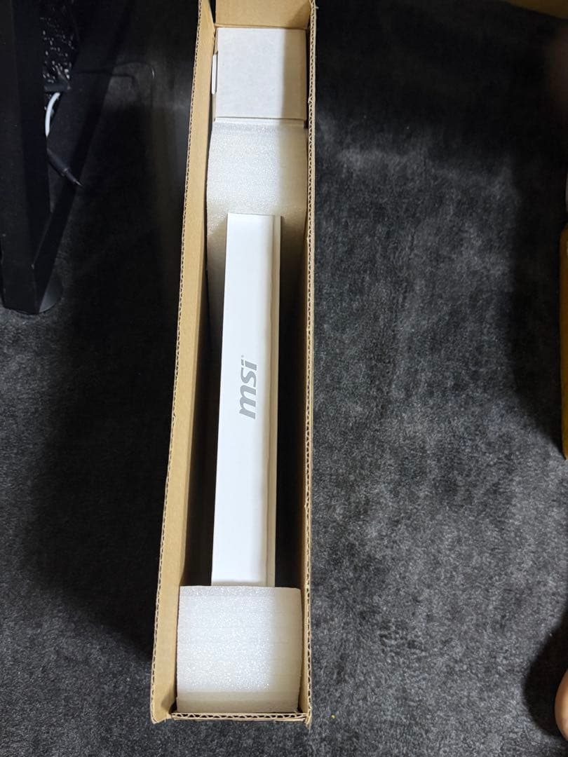 MSI PRESTIGE PS42 8RBノートPC GeForce搭載