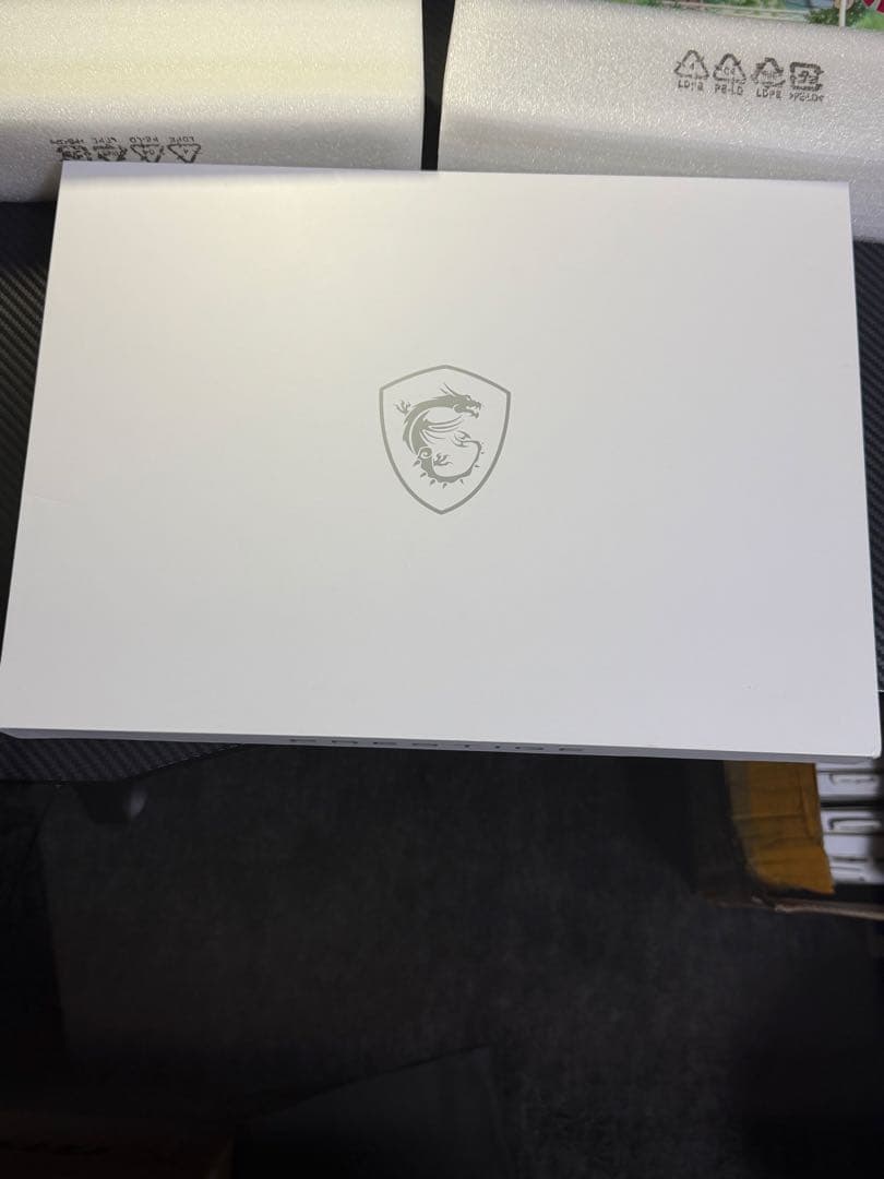 MSI PRESTIGE PS42 8RBノートPC GeForce搭載