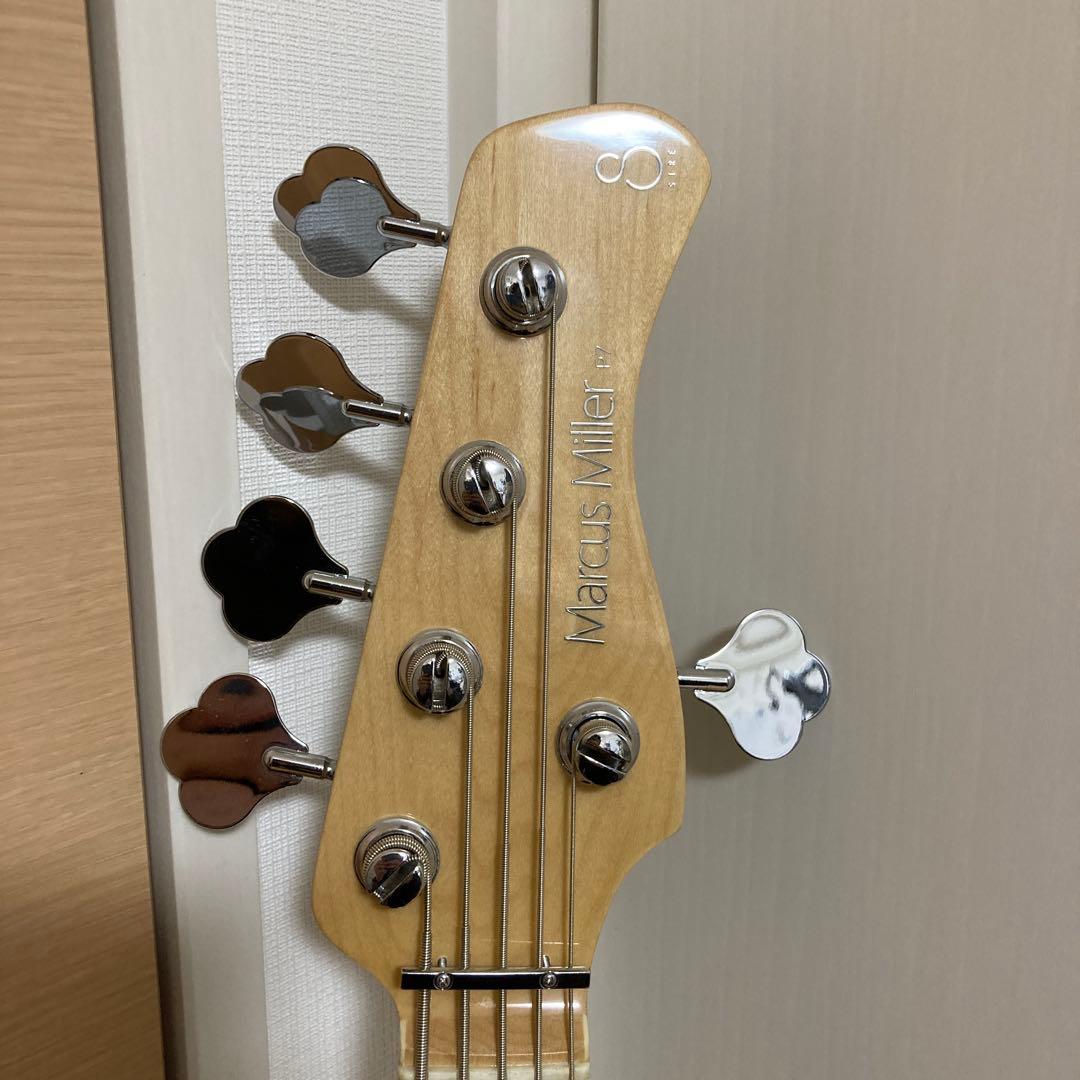 ベース SIRE P7 5st 2nd generation