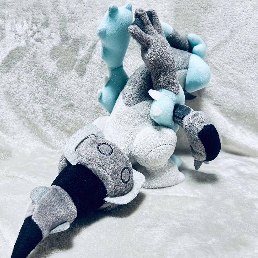 ポケモン　キュレム　ドール　ポケドール　ぬいぐるみ　pokemon