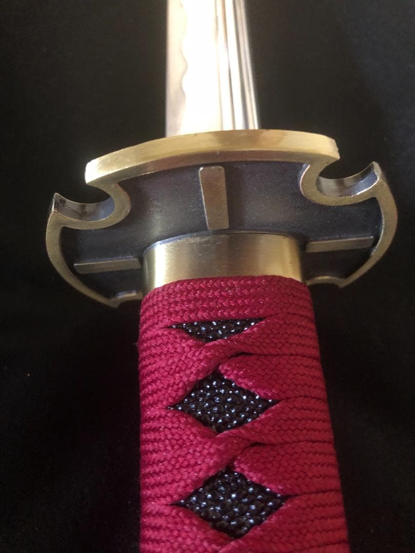 【ソウ】ONE　PIECE　ゾロ　刀（和道一文字、三代鬼徹、雪走、秋水）