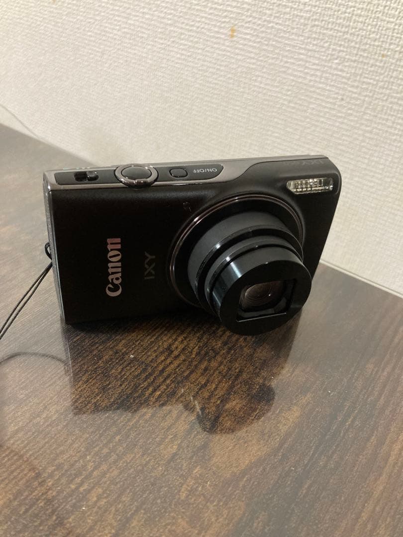Canon IXY 650 ⭐︎5年保証延長付き⭐︎