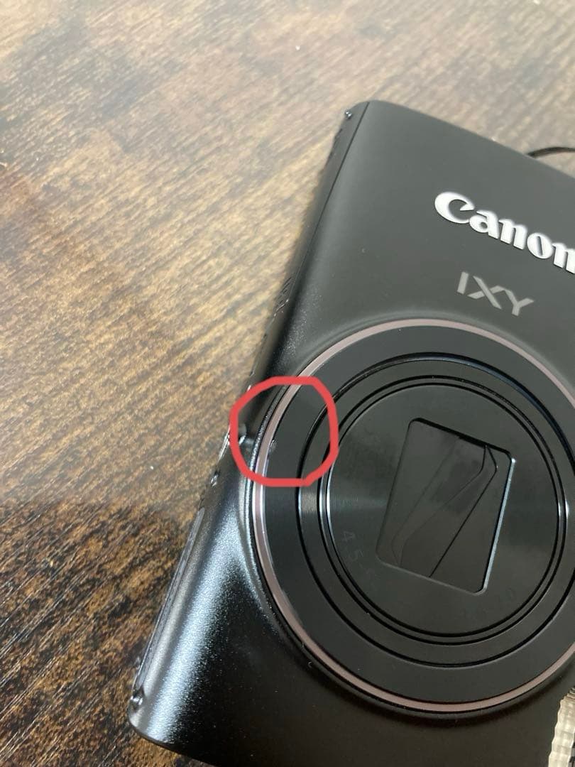 Canon IXY 650 ⭐︎5年保証延長付き⭐︎