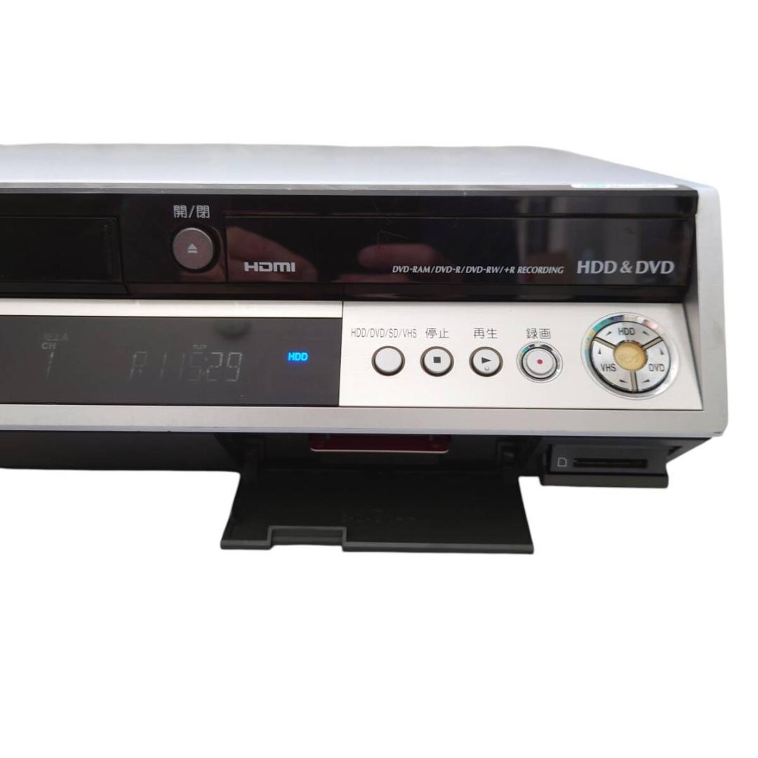メンテ済み☆動作品 DMR-EX200V パナソニック HDD/VHS/DVD