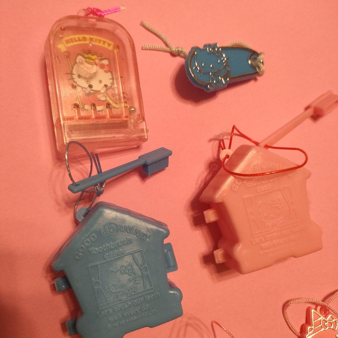 【レア♡レトロ】1977年〜1985年　ハローキティ