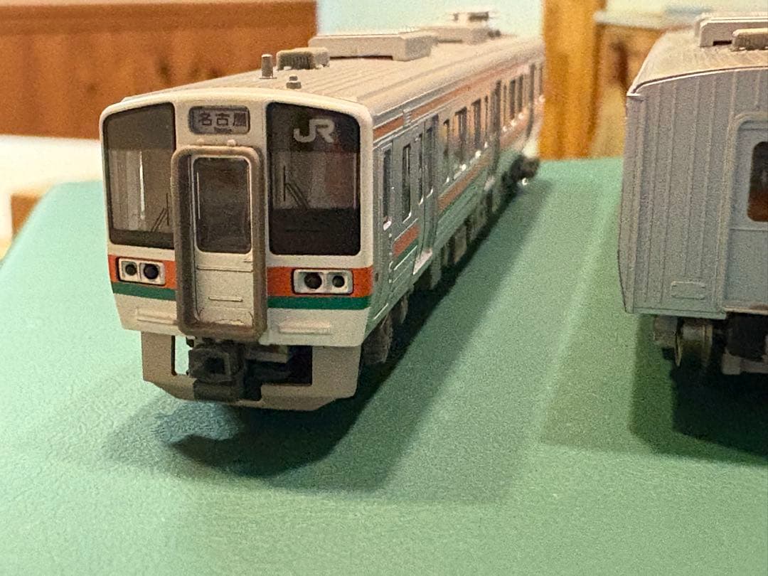 Nゲージ　グリーンマックス　211系5000番台セット　11両