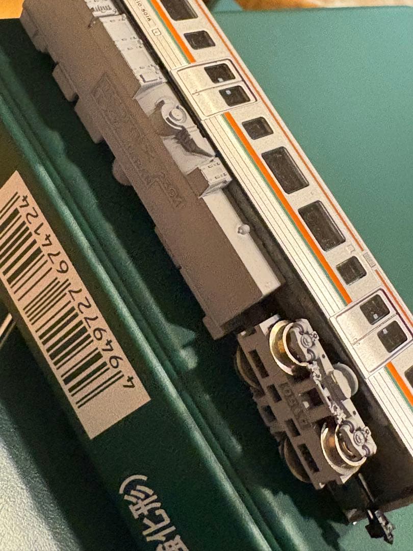 Nゲージ　グリーンマックス　211系5000番台セット　11両