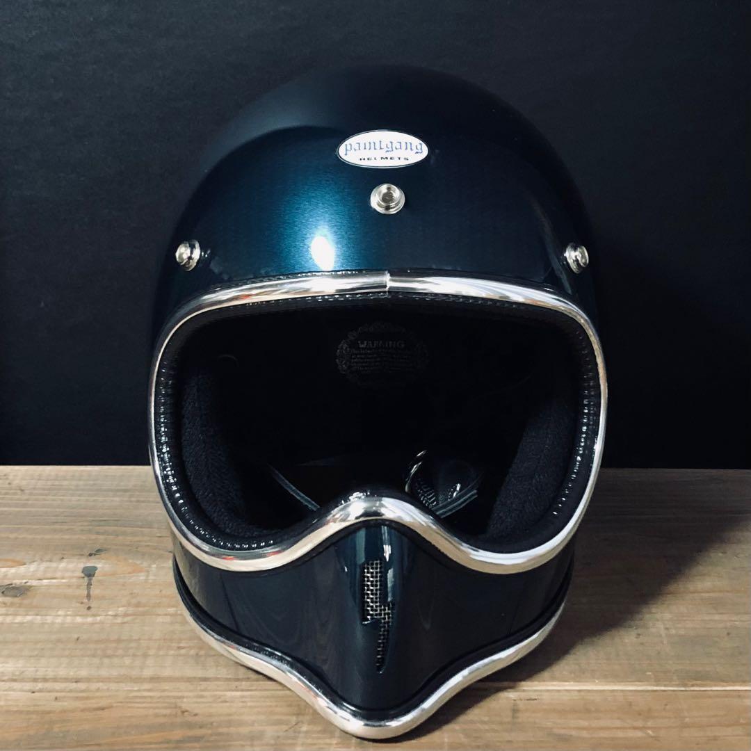 mini MOTO GANG darkGreen（検索用　MTX 好きな方へ