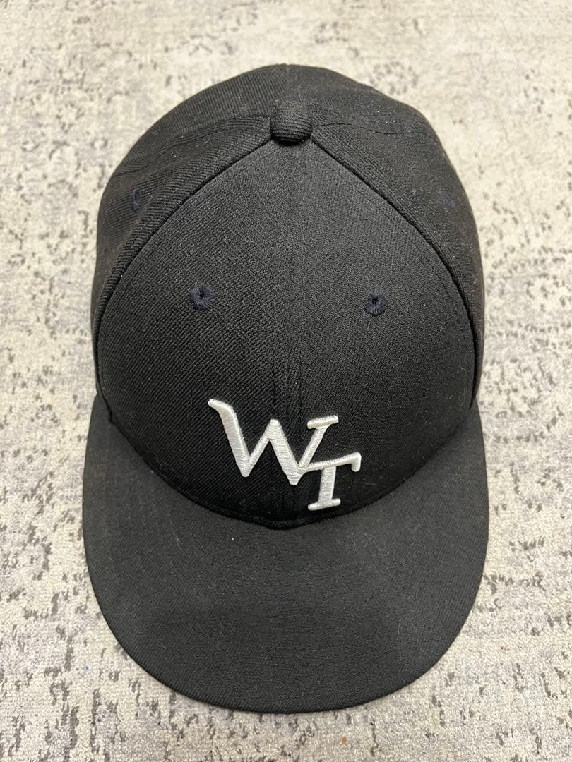 帽子 Wtaps NEWERA 59FIFTY LOW PROFILE CAP