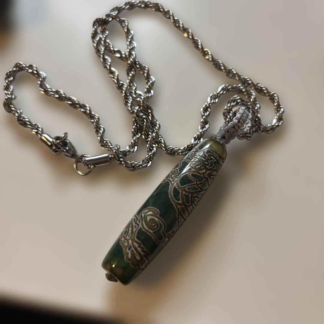 こっれはすんごい！ぱわーちょちょぎれの龍神天珠様！すんごい！