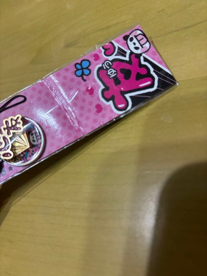 希少激レア平成レトロストラップ