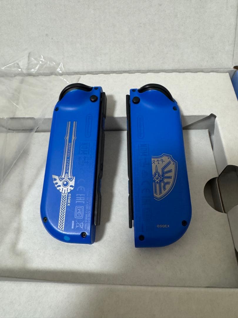 NintendoSwitchドラゴンクエストロトエディションソフト付　フルセット