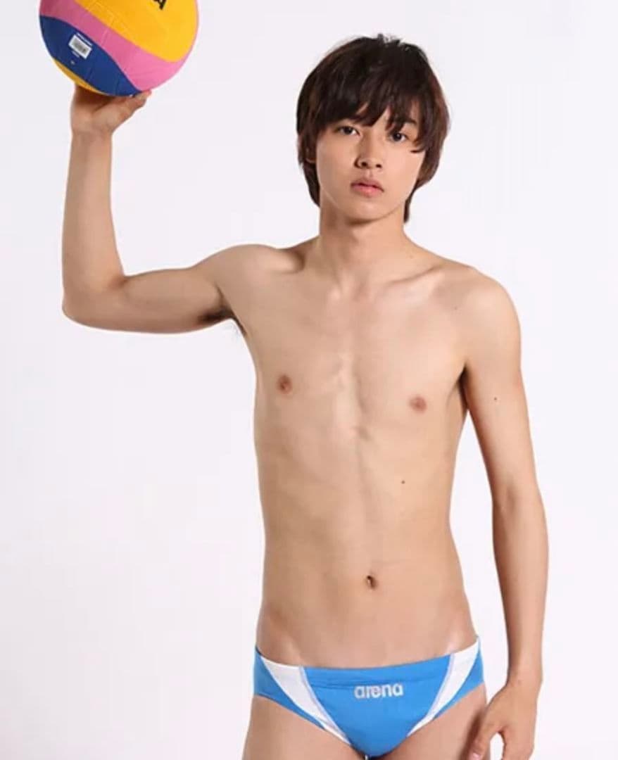 【Gray_Suit_21】arena x-PYTHON スカイブルー