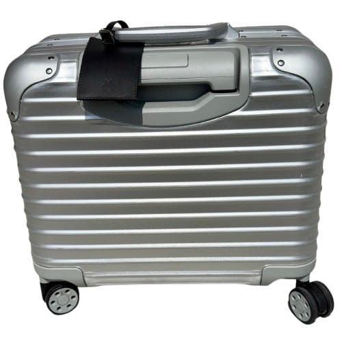 【1回使用 極美品】RIMOWA リモワ コンパクト 1回使用【定価22.9万】