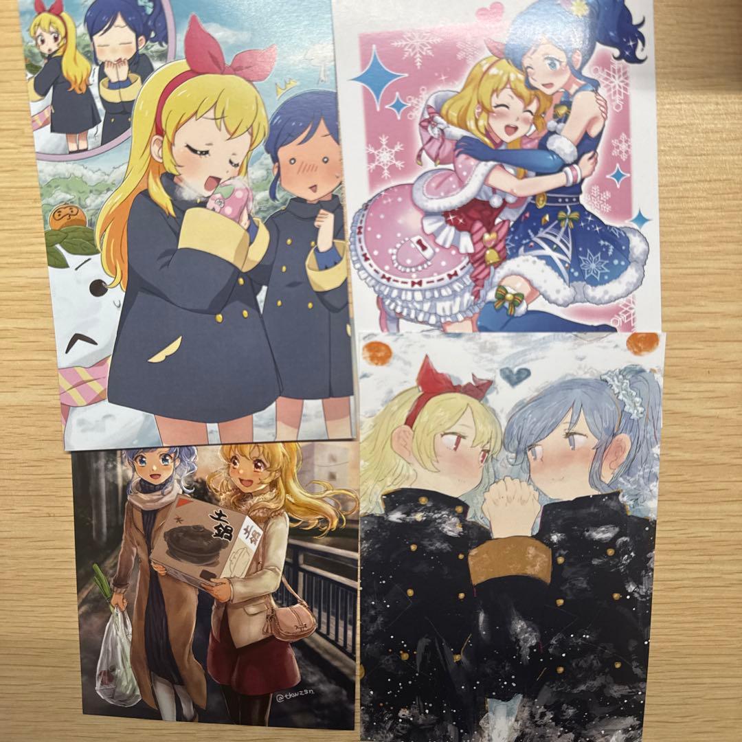 アイカツ！グッズ大量まとめ売り