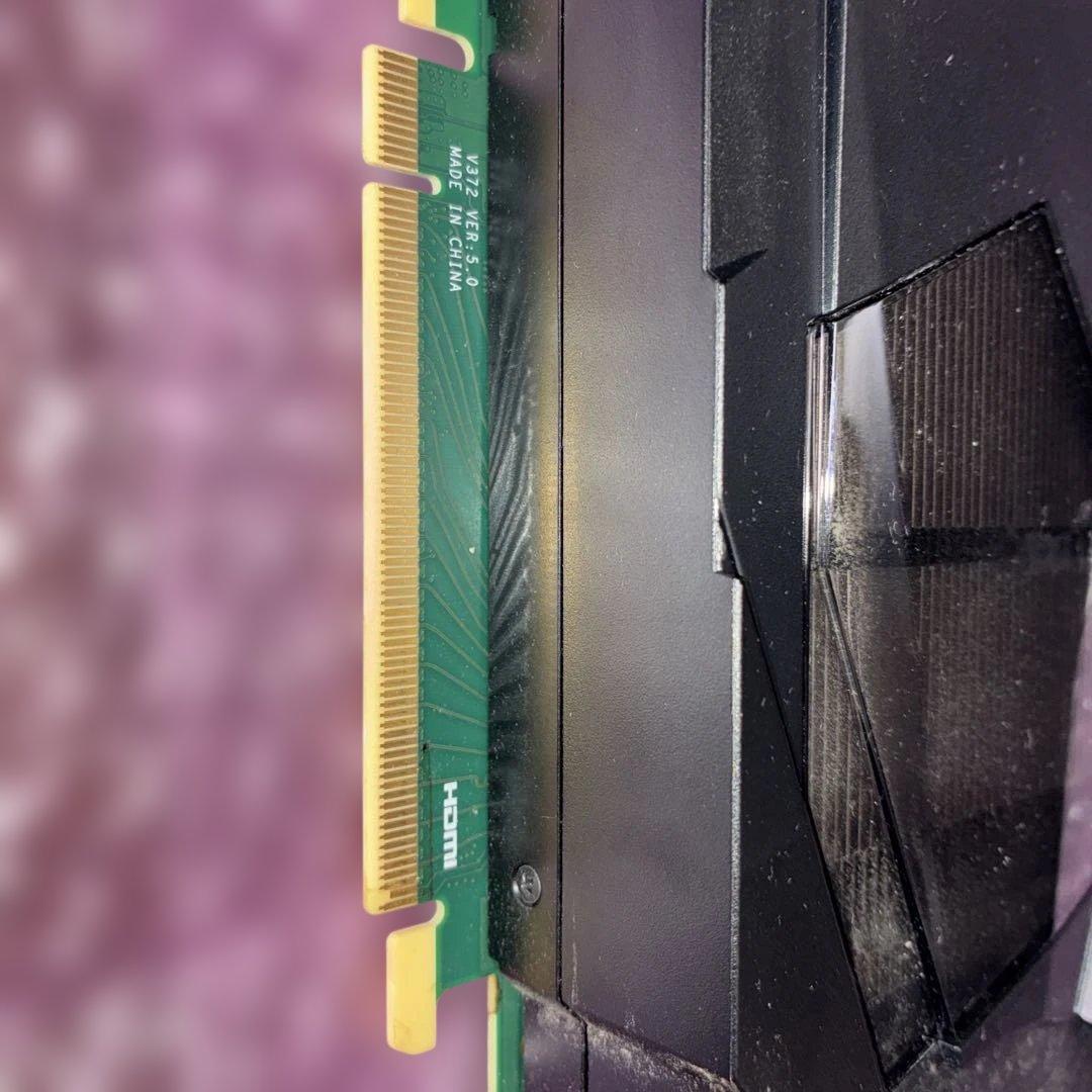 ジャンク品 Geforce2080super