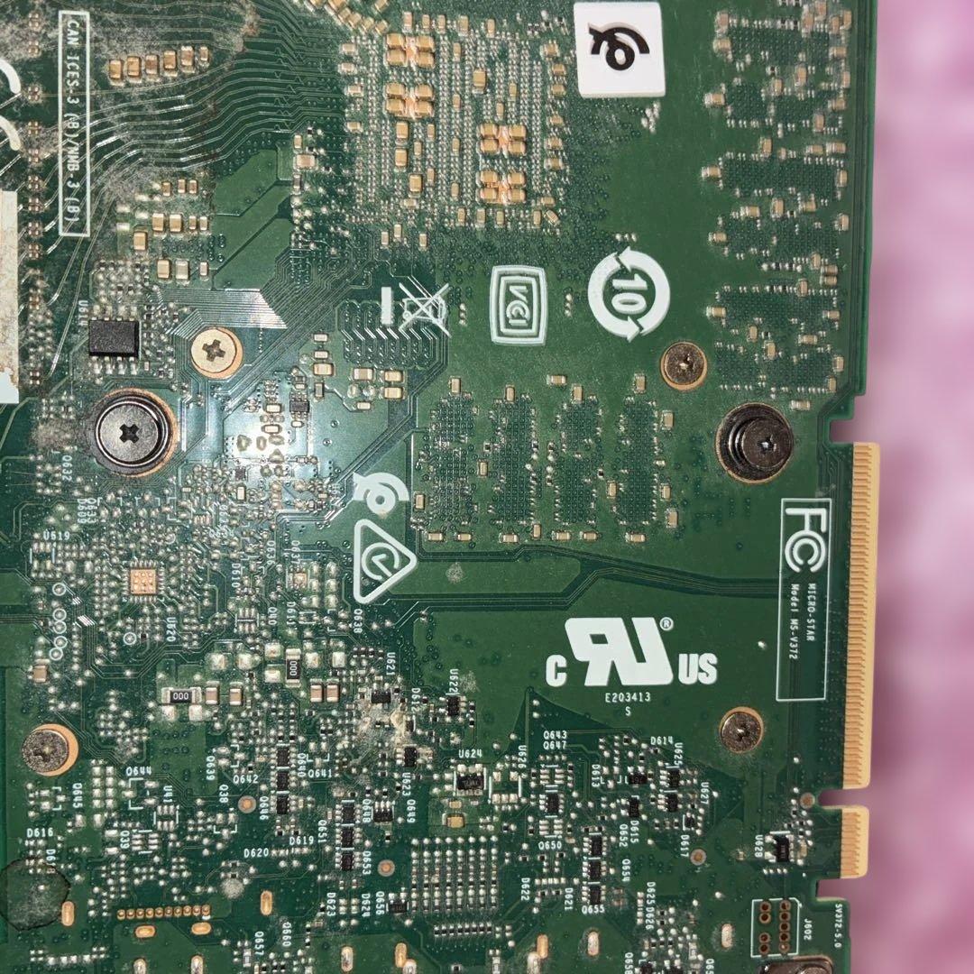 ジャンク品 Geforce2080super