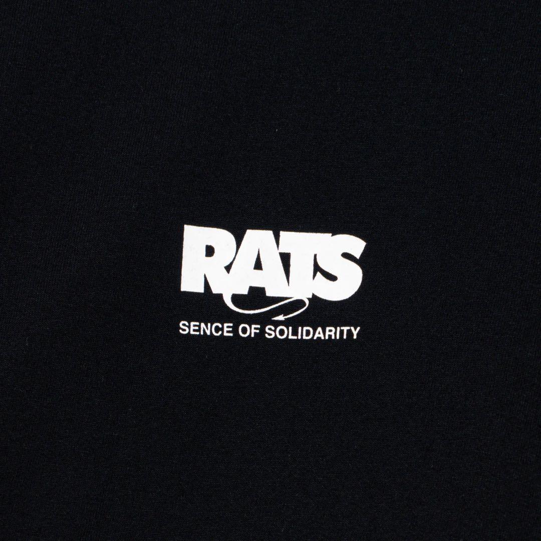 RATS TOKYO INDIANS TEE XLサイズ