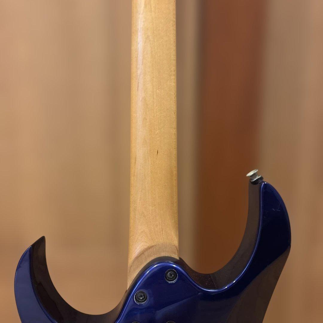 【たく】Ibanez RG Series アーム付 新品弦張替済
