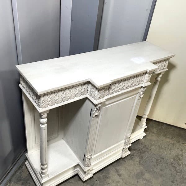 もこもこ様用アンティーク調　サイドボード　カウンター　受付台　コンソールテーブル