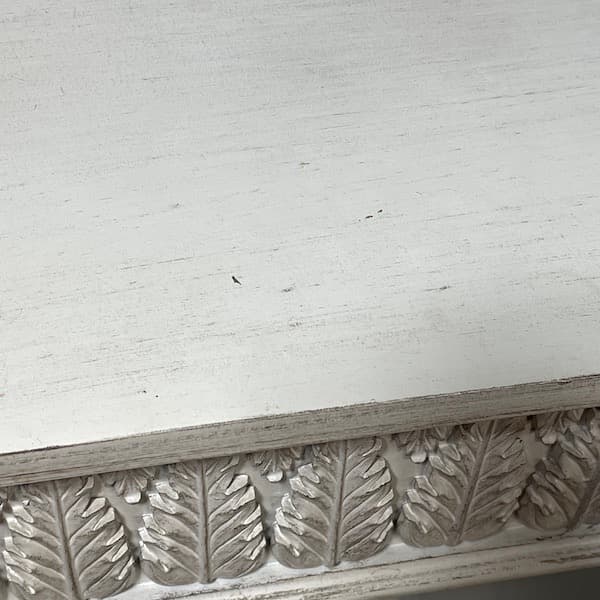 もこもこ様用アンティーク調　サイドボード　カウンター　受付台　コンソールテーブル