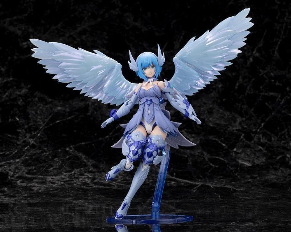 【S賞】ルミティア ReACT-lottery + 偏光パール 翼パーツランナー