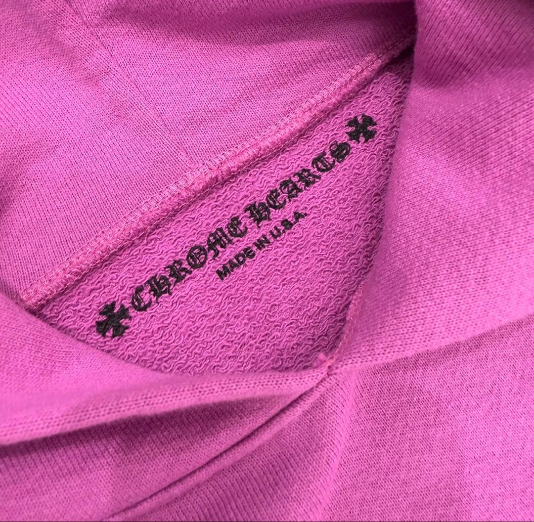 Chrome Hearts× Matty Boy