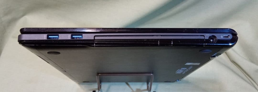 Windowsノート本体 LIFEBOOK AH77 Windows11 Corei7 SSD640G