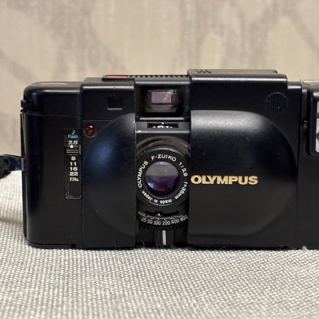 訳あり品　オリンパス　OLYMPUS XA A11 コンパクトカメラ　R