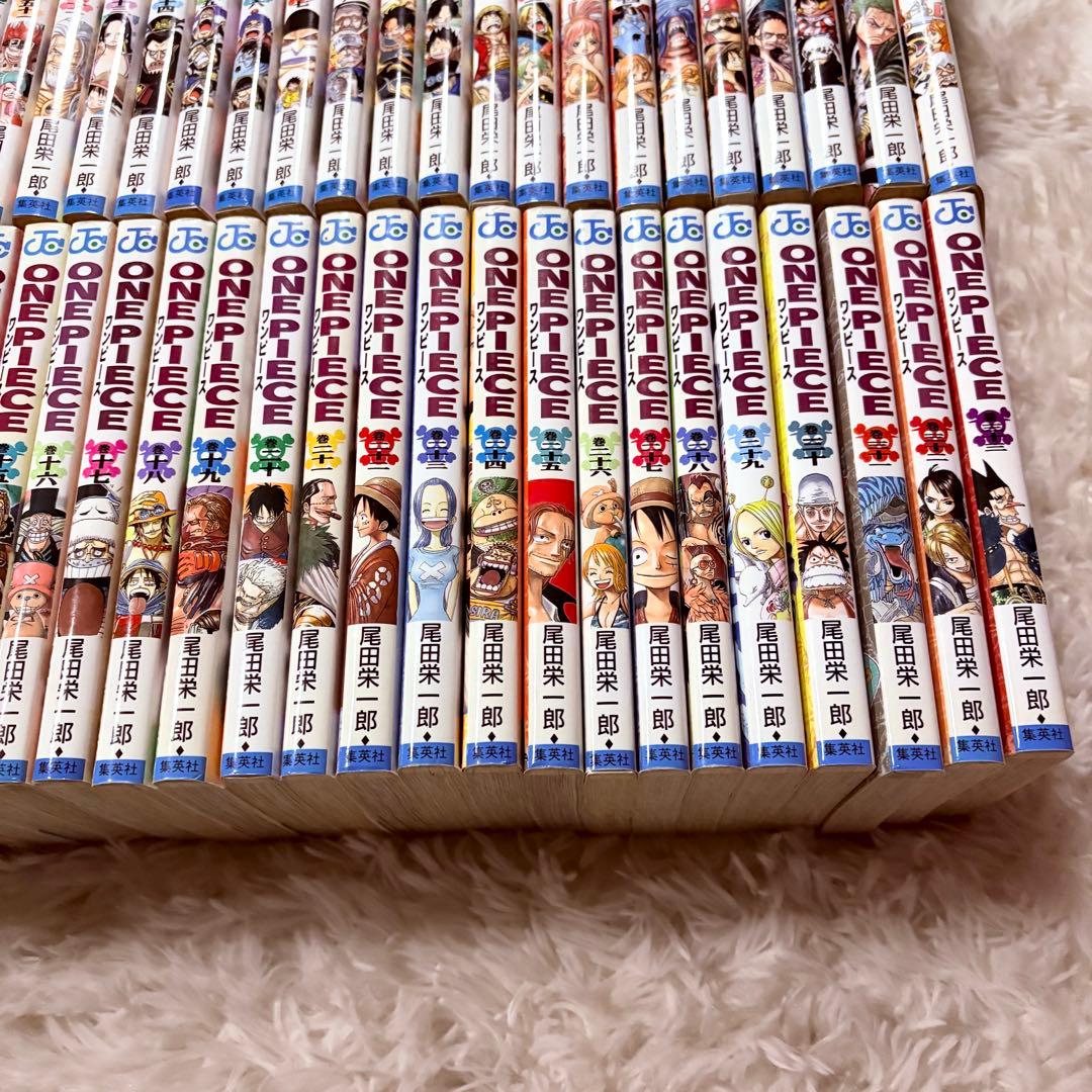 ONE PIECE ワンピース 1〜111巻