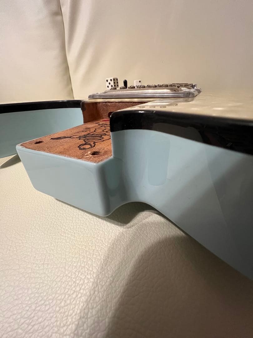 ワーモス テレキャスター エレキギター用ボディ アメリカ製