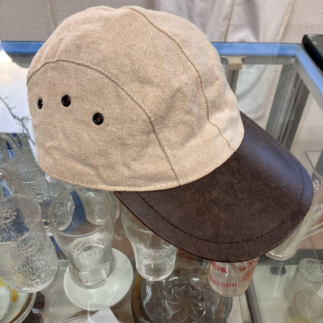 Watership trading companie キャップ　アメリカ製　古着