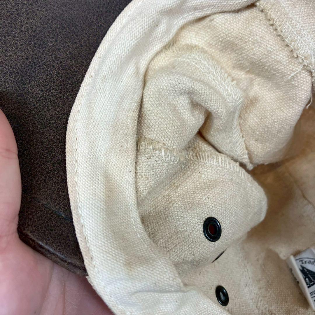 Watership trading companie キャップ　アメリカ製　古着